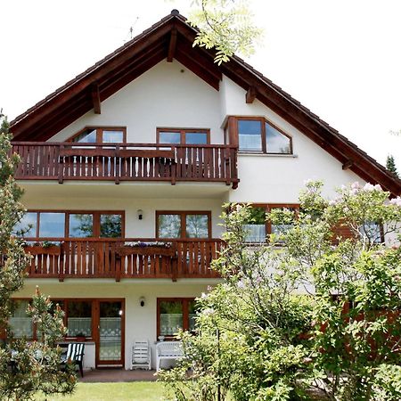 Appartamento Haus Doerflinger Frau Marianne Schluchsee Esterno foto