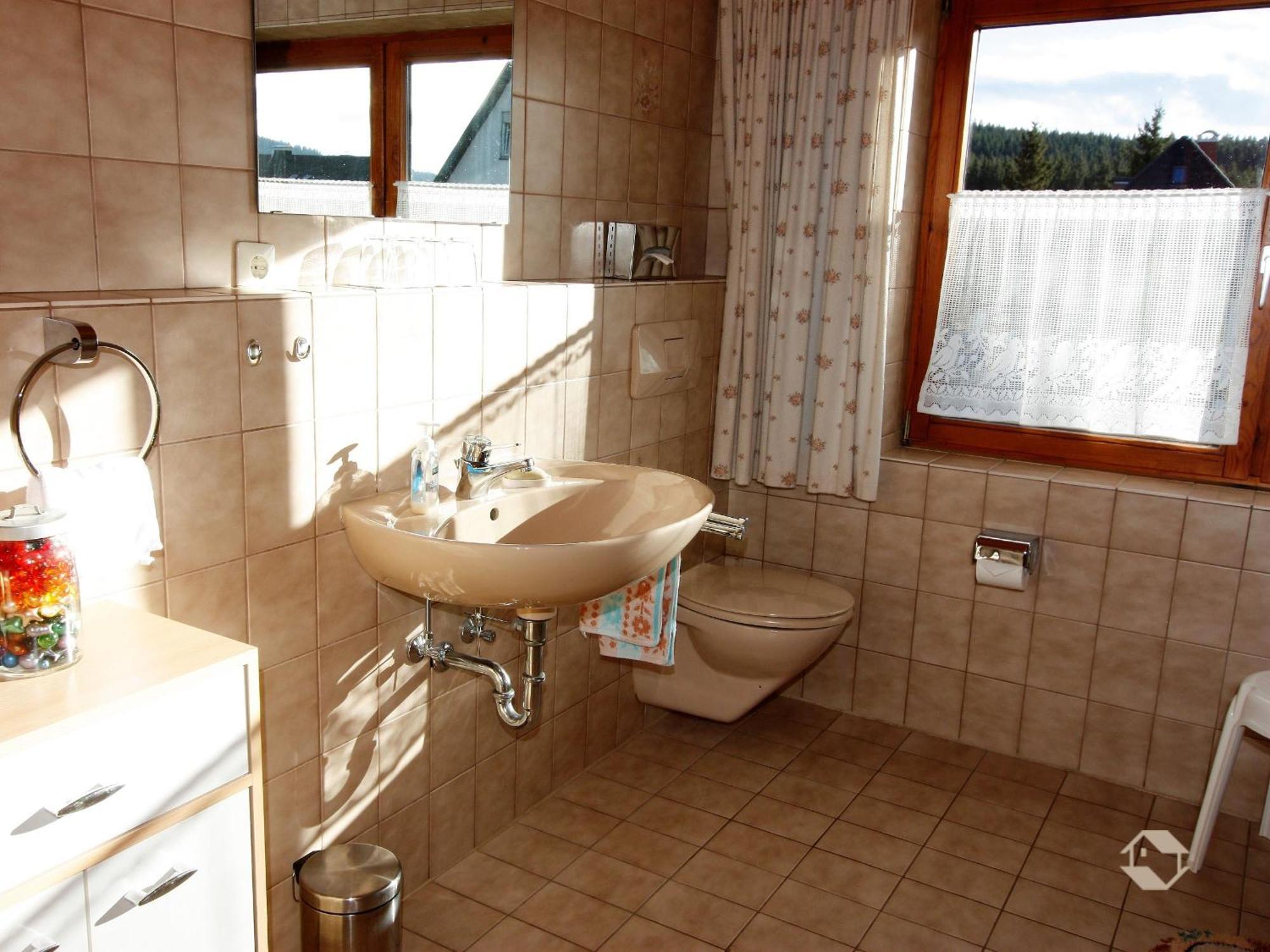 Appartamento Haus Doerflinger Frau Marianne Schluchsee Esterno foto