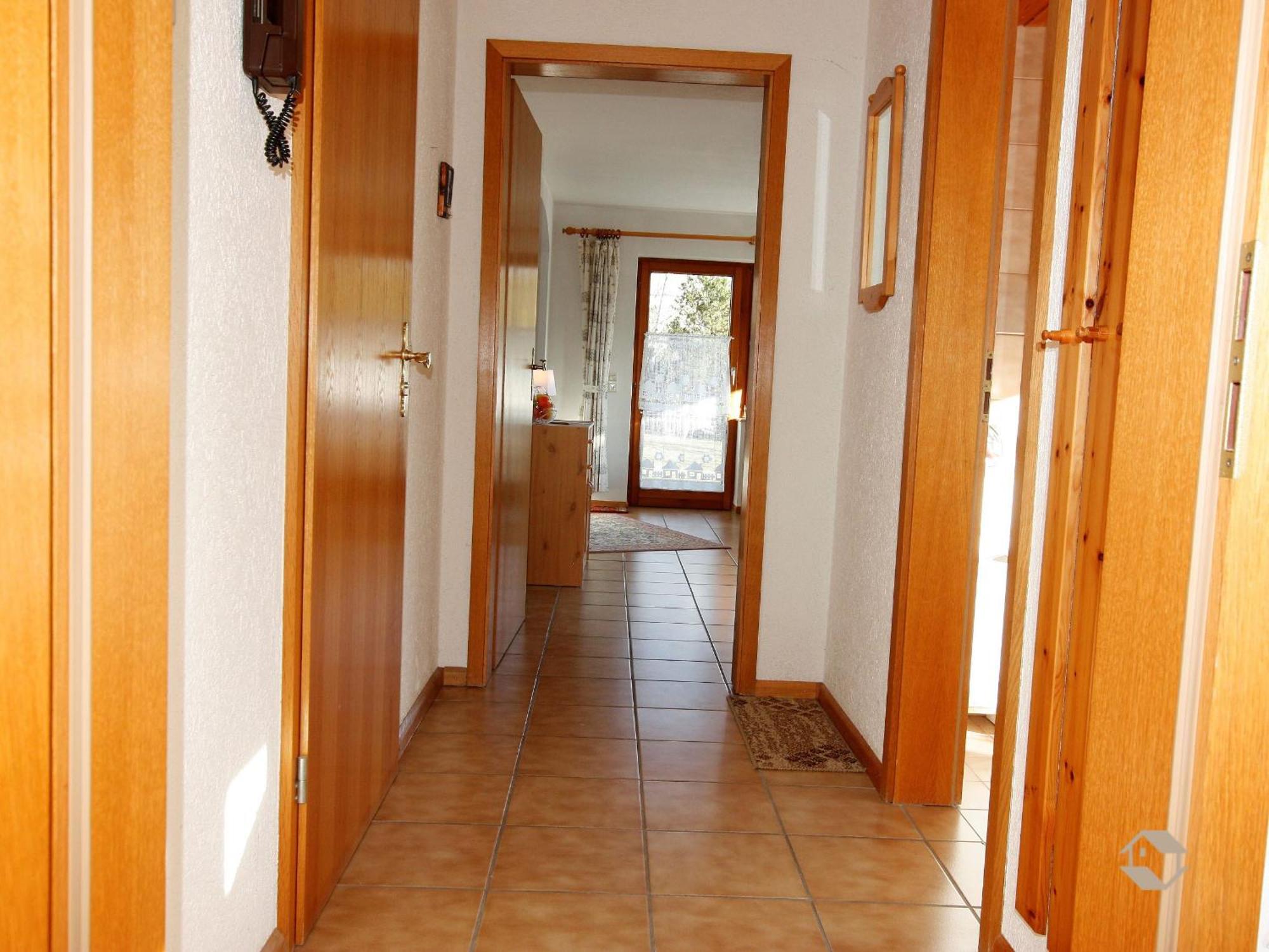 Appartamento Haus Doerflinger Frau Marianne Schluchsee Esterno foto