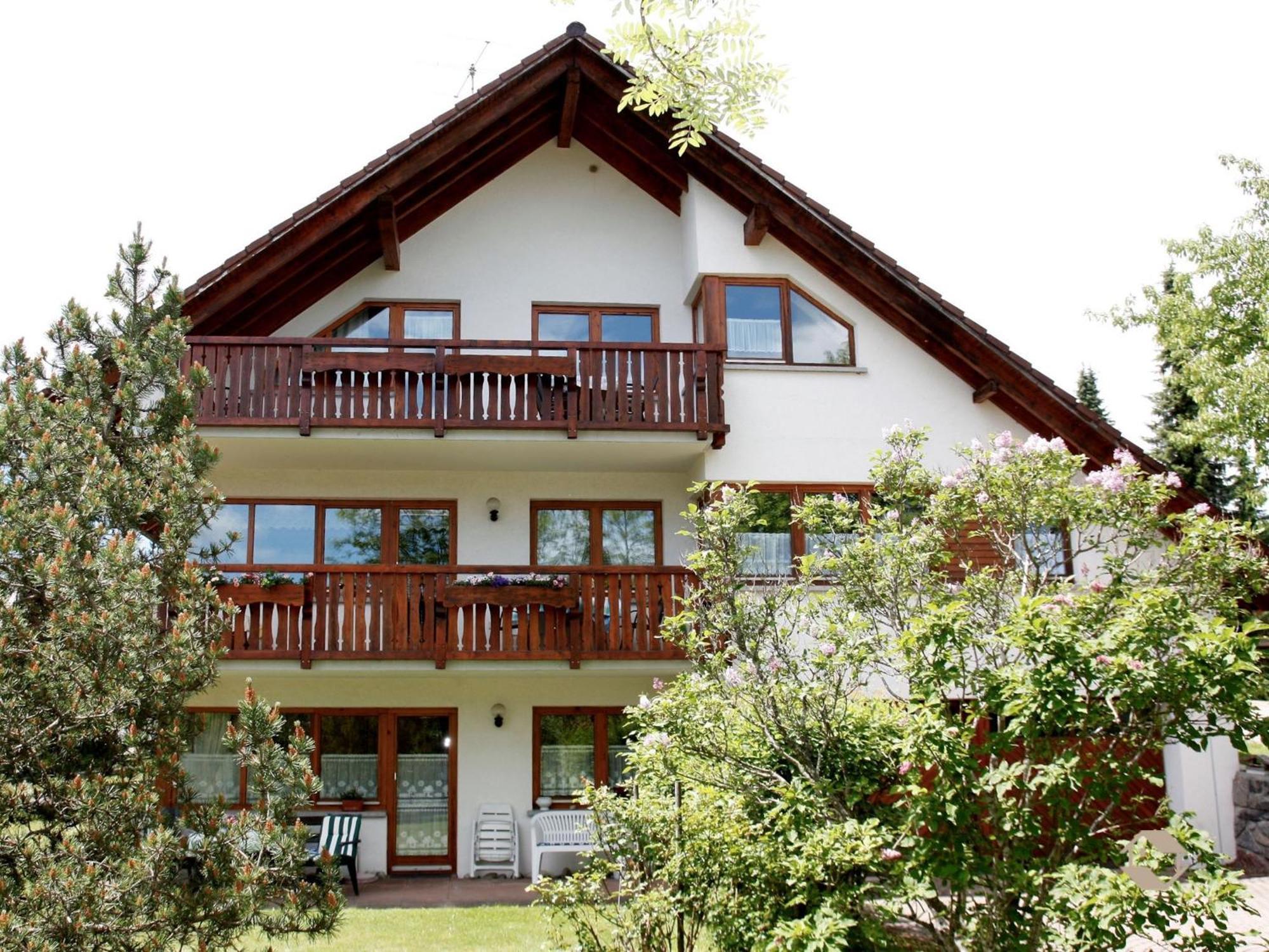 Appartamento Haus Doerflinger Frau Marianne Schluchsee Esterno foto