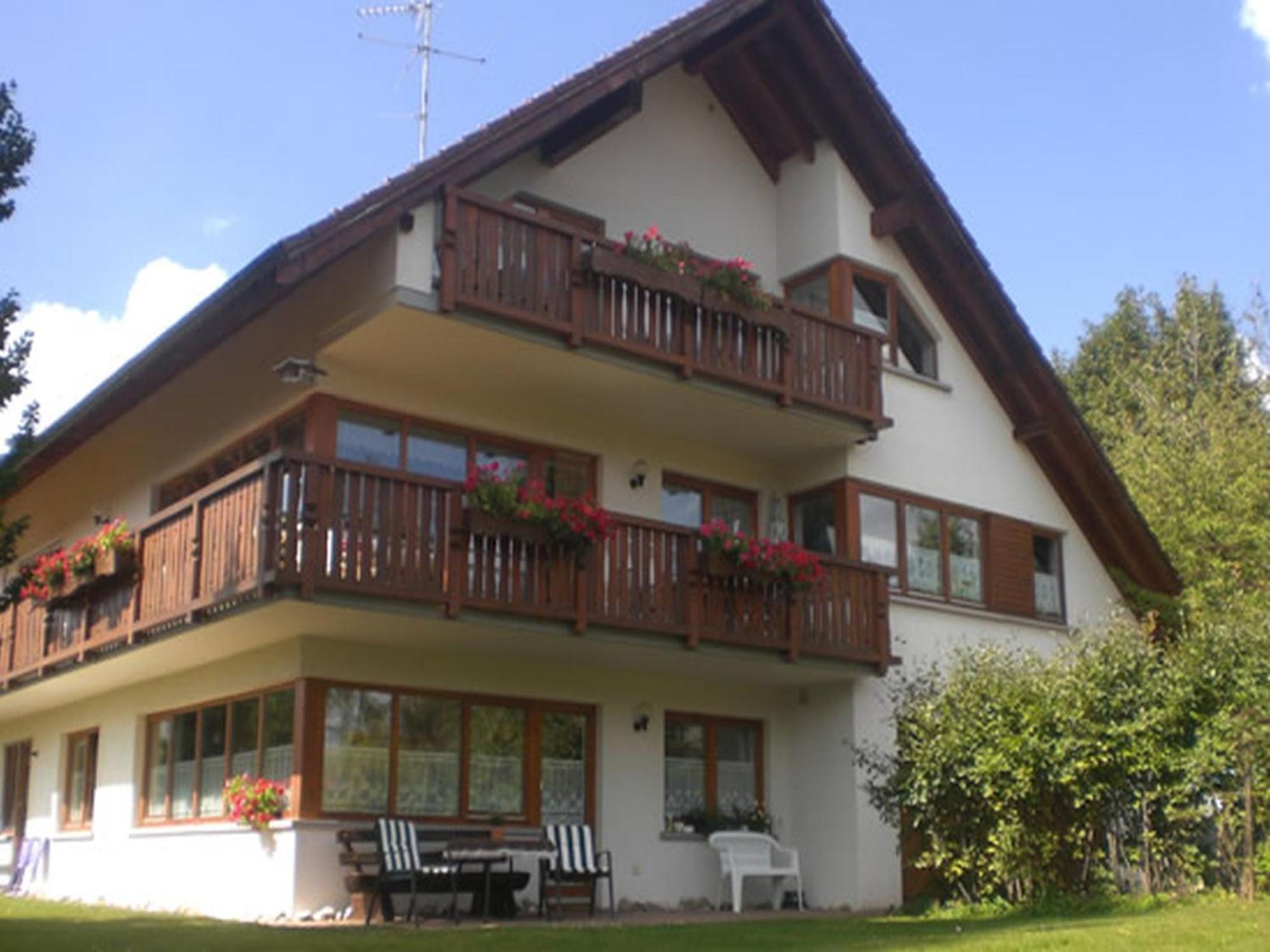 Appartamento Haus Doerflinger Frau Marianne Schluchsee Esterno foto
