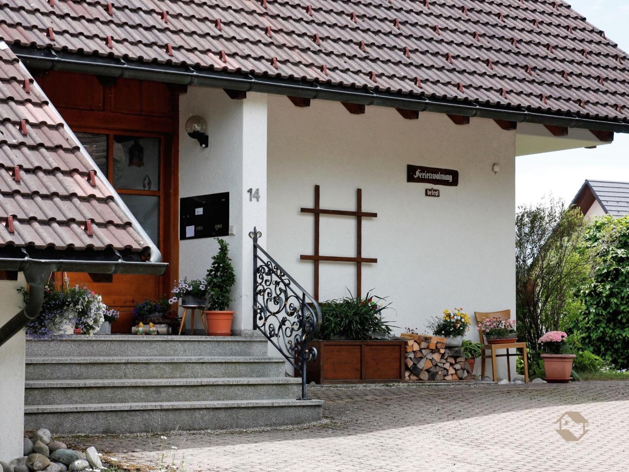 Appartamento Haus Doerflinger Frau Marianne Schluchsee Esterno foto