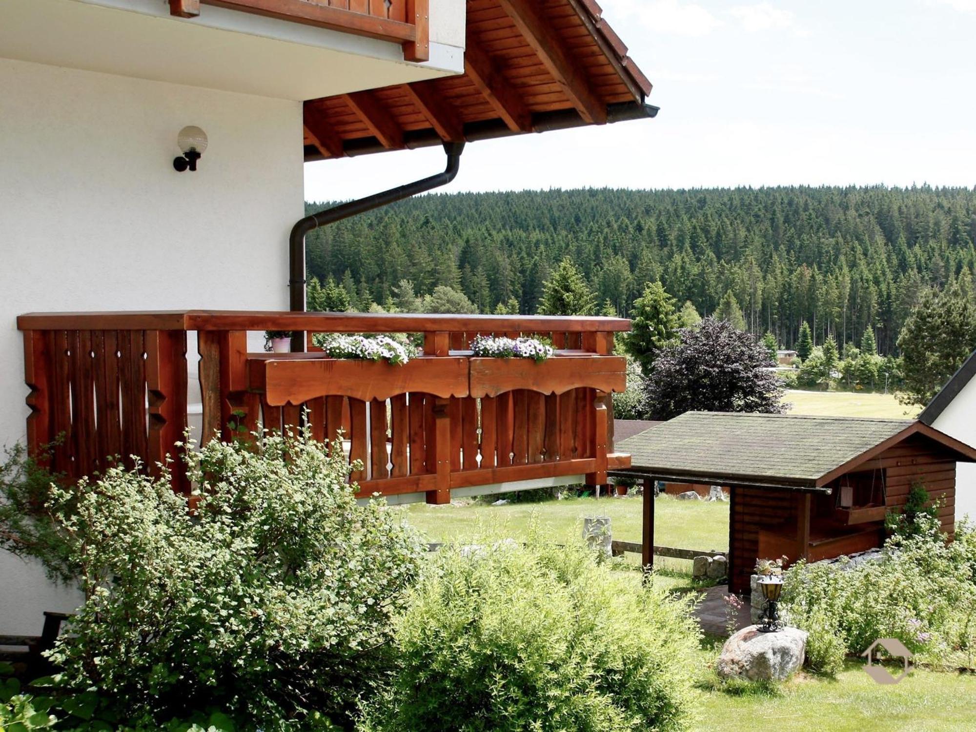 Appartamento Haus Doerflinger Frau Marianne Schluchsee Esterno foto